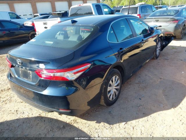 4T1A11AK4LU951771 Toyota CAMRY L