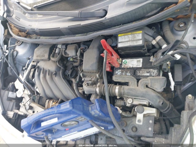 3N1CN7AP7HK416279 Nissan Versa 1.6 Sv