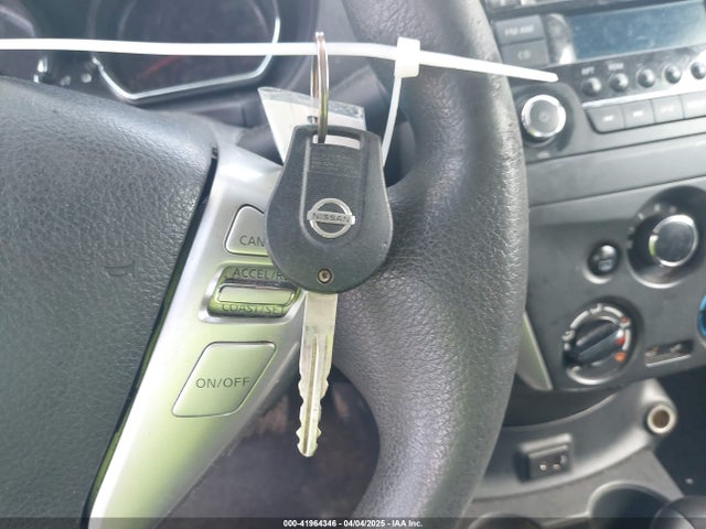 3N1CN7AP7HK416279 Nissan Versa 1.6 Sv