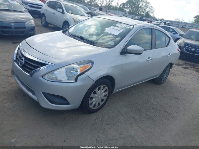 3N1CN7AP7HK416279 Nissan Versa 1.6 Sv