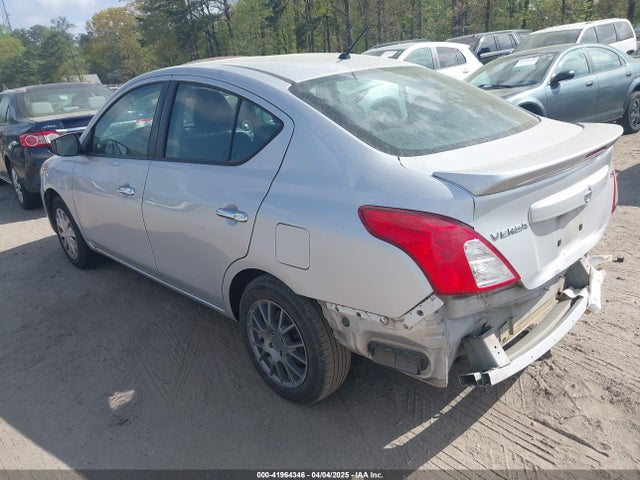 3N1CN7AP7HK416279 Nissan Versa 1.6 Sv