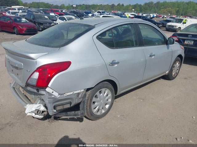 3N1CN7AP7HK416279 Nissan Versa 1.6 Sv