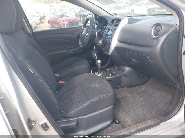 3N1CN7AP7HK416279 Nissan Versa 1.6 Sv