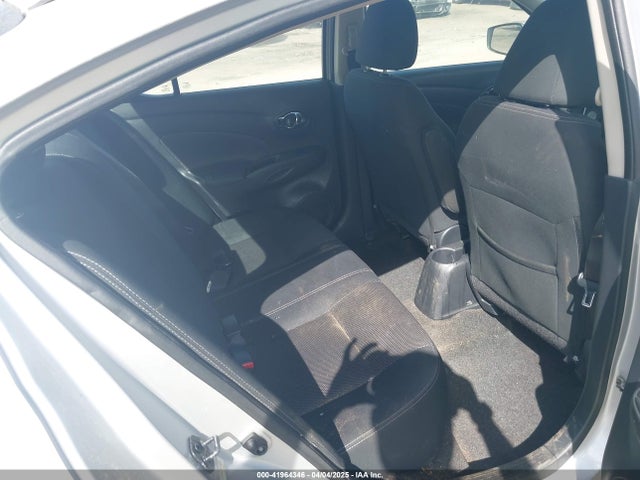 3N1CN7AP7HK416279 Nissan Versa 1.6 Sv