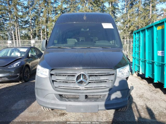 WDZPF0CD3KP126858 Mercedes-Benz Sprinter 2500 High Roof V6