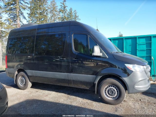 WDZPF0CD3KP126858 Mercedes-Benz Sprinter 2500 High Roof V6