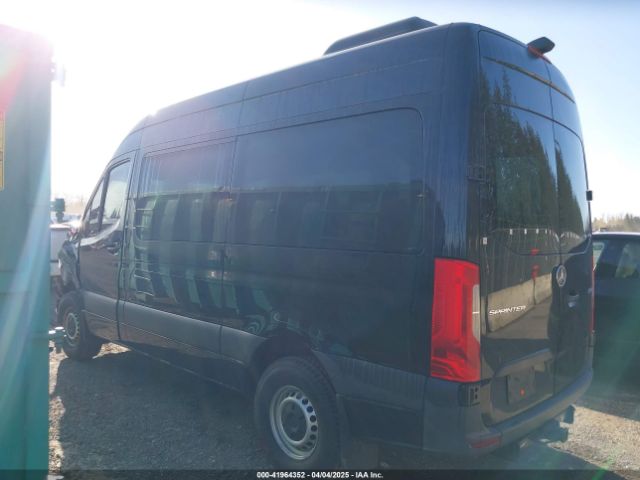WDZPF0CD3KP126858 Mercedes-Benz Sprinter 2500 High Roof V6