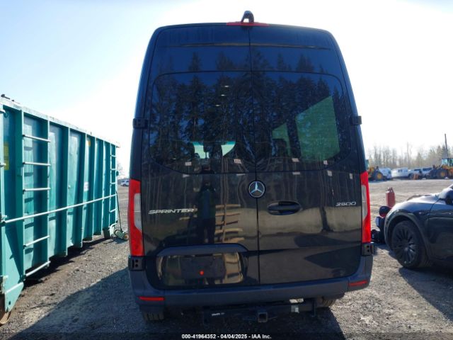 WDZPF0CD3KP126858 Mercedes-Benz Sprinter 2500 High Roof V6