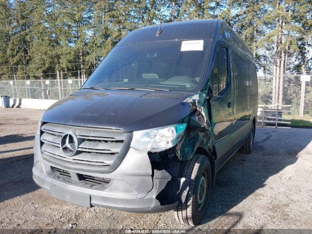 WDZPF0CD3KP126858 Mercedes-Benz Sprinter 2500 High Roof V6