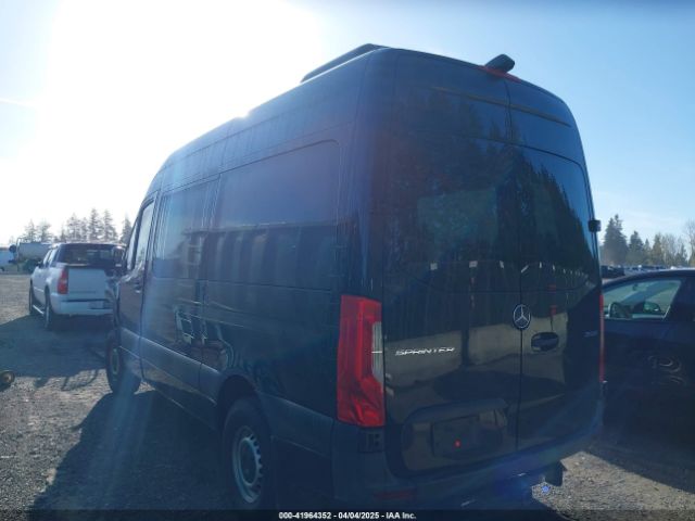 WDZPF0CD3KP126858 Mercedes-Benz Sprinter 2500 High Roof V6