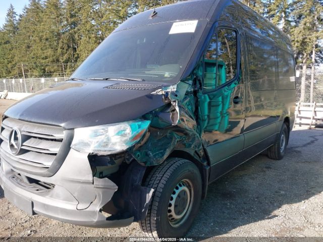 WDZPF0CD3KP126858 Mercedes-Benz Sprinter 2500 High Roof V6