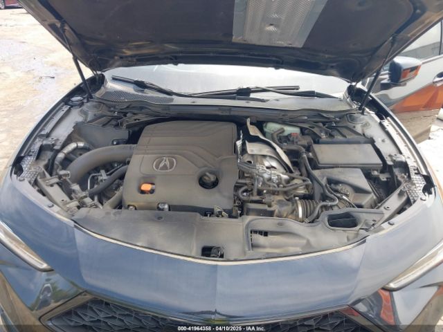 19UUB7F08MA000700 Acura Tlx Type S