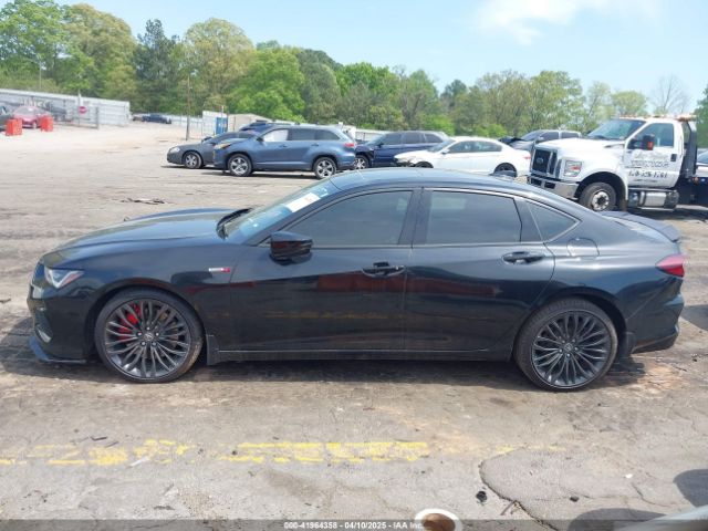 19UUB7F08MA000700 Acura Tlx Type S