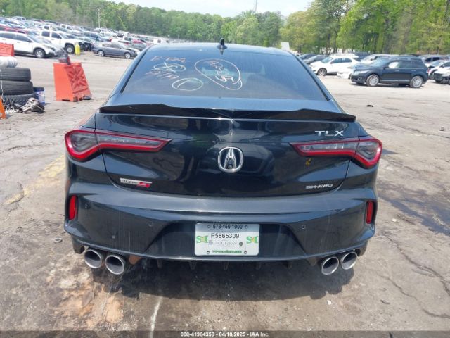 19UUB7F08MA000700 Acura Tlx Type S