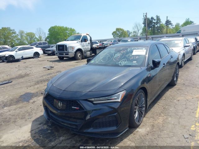 19UUB7F08MA000700 Acura Tlx Type S