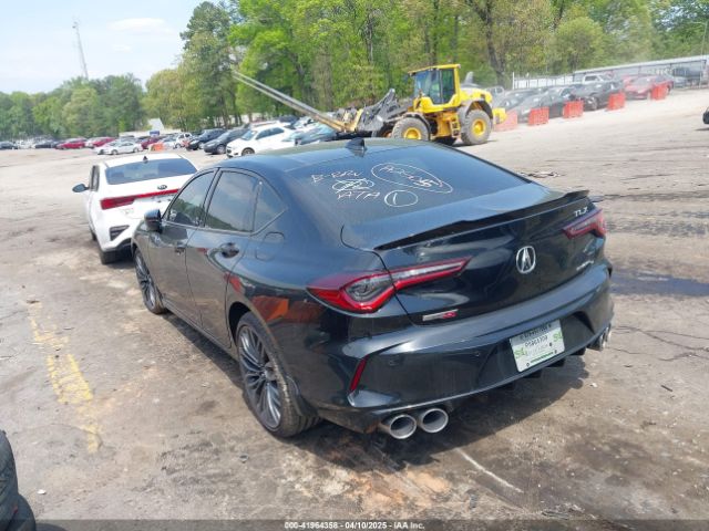 19UUB7F08MA000700 Acura Tlx Type S