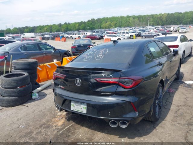19UUB7F08MA000700 Acura Tlx Type S