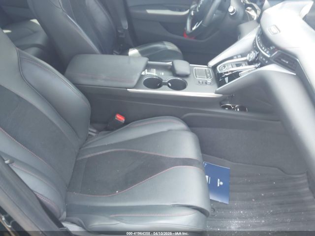 19UUB7F08MA000700 Acura Tlx Type S