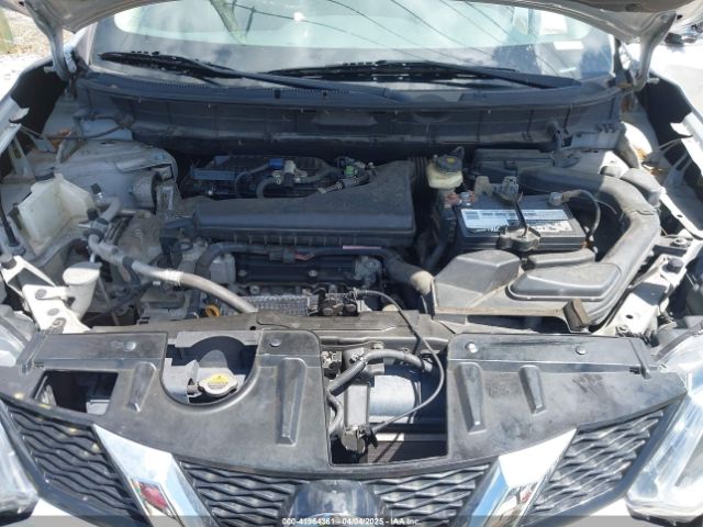 5N1AT2MTXFC849891 Nissan ROGUE SV
