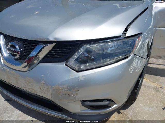 5N1AT2MTXFC849891 Nissan ROGUE SV