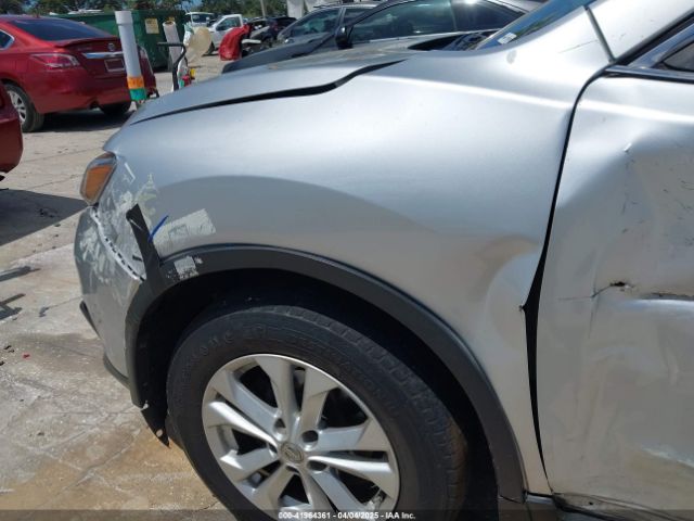 5N1AT2MTXFC849891 Nissan ROGUE SV