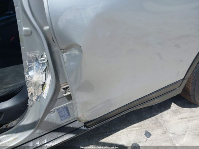 5N1AT2MTXFC849891 Nissan ROGUE SV