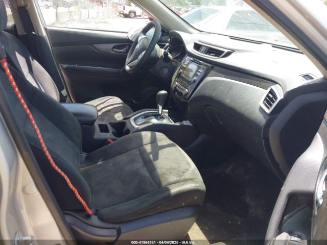 5N1AT2MTXFC849891 Nissan ROGUE SV