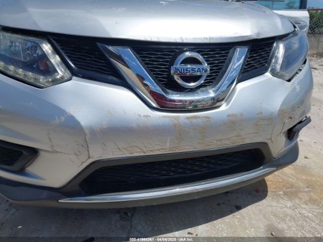 5N1AT2MTXFC849891 Nissan ROGUE SV