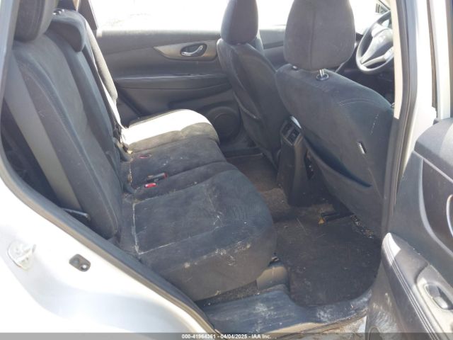 5N1AT2MTXFC849891 Nissan ROGUE SV