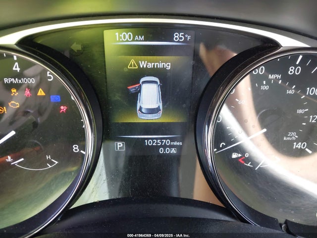 JN8AT2MT6GW021930 Nissan ROGUE S