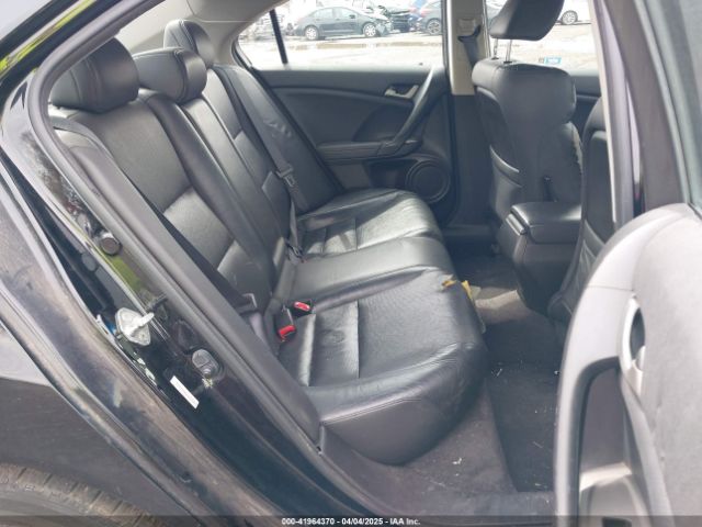 2010 ACURA TSX JH4CU2F60AC004086 Photo 7