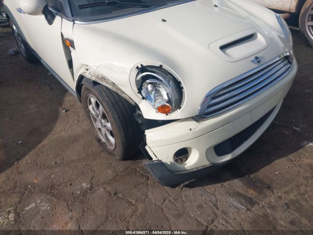2007 MINI COOPER WMWMF33587TT52466 Photo 5