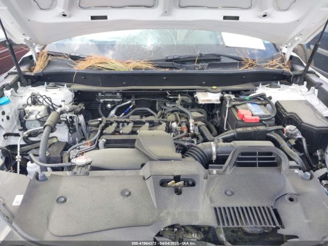 2HKRS3H78RH328089 Honda Cr-v Ex-l 2wd
