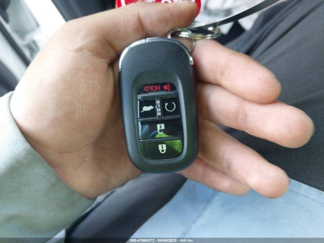2HKRS3H78RH328089 Honda Cr-v Ex-l 2wd