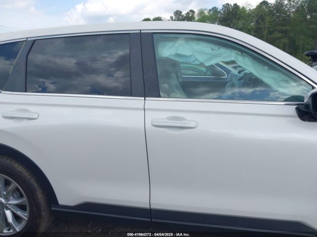 2HKRS3H78RH328089 Honda Cr-v Ex-l 2wd