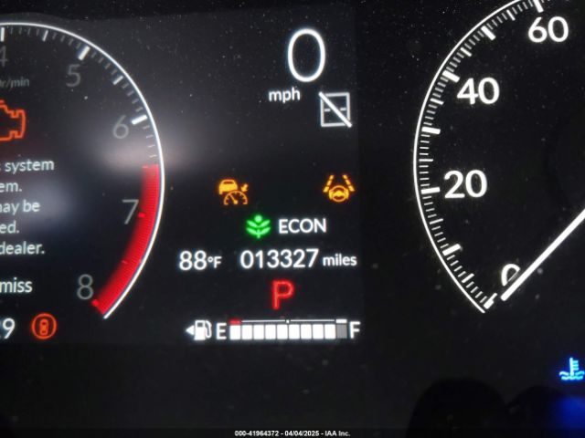 2HKRS3H78RH328089 Honda Cr-v Ex-l 2wd