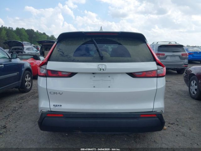 2HKRS3H78RH328089 Honda Cr-v Ex-l 2wd