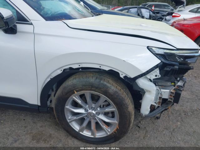 2HKRS3H78RH328089 Honda Cr-v Ex-l 2wd