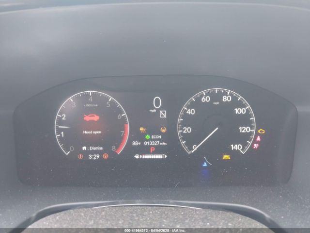 2HKRS3H78RH328089 Honda Cr-v Ex-l 2wd