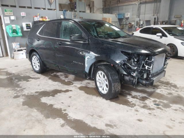 2020 CHEVROLET EQUINOX 3GNAXUEV7LL322483