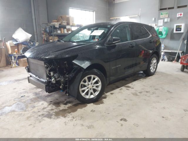 2020 CHEVROLET EQUINOX 3GNAXUEV7LL322483 Photo 1