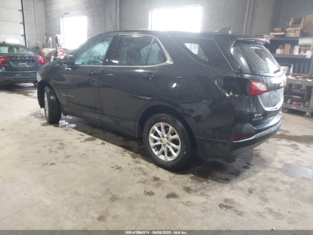 2020 CHEVROLET EQUINOX 3GNAXUEV7LL322483 Photo 2