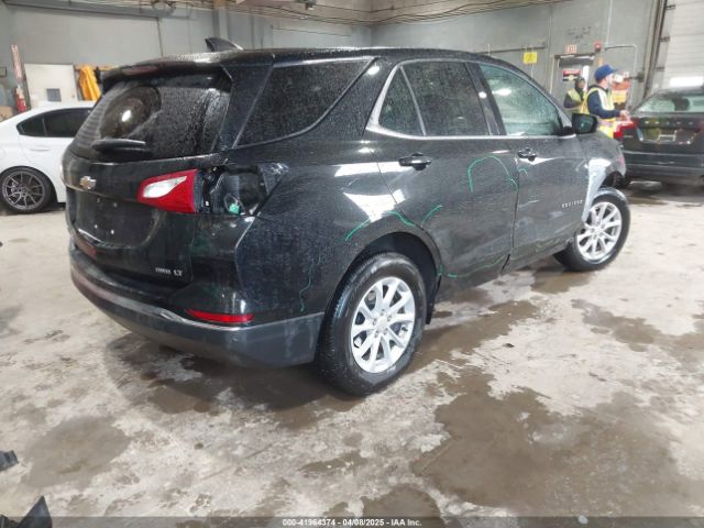 2020 CHEVROLET EQUINOX 3GNAXUEV7LL322483 Photo 3