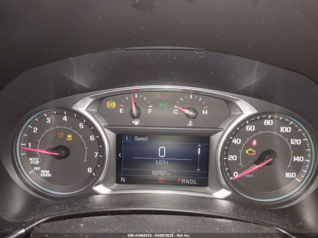 2020 CHEVROLET EQUINOX 3GNAXUEV7LL322483 Photo 6