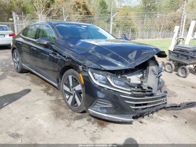 2021 VOLKSWAGEN ARTEON WVWAR7AN5ME012022