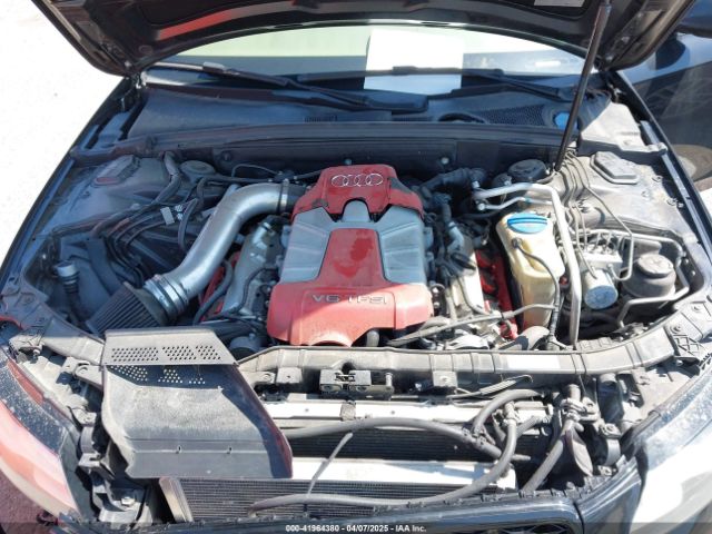 2011 AUDI S4 WAUKGBFL9BA007394 Photo 9