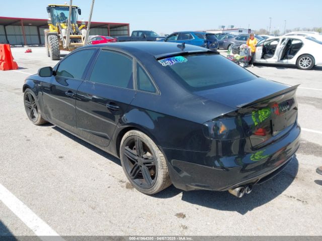 2011 AUDI S4 WAUKGBFL9BA007394 Photo 2