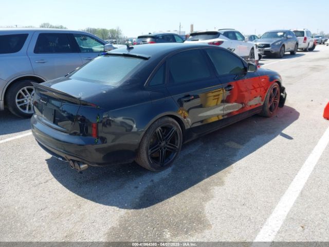 2011 AUDI S4 WAUKGBFL9BA007394 Photo 3