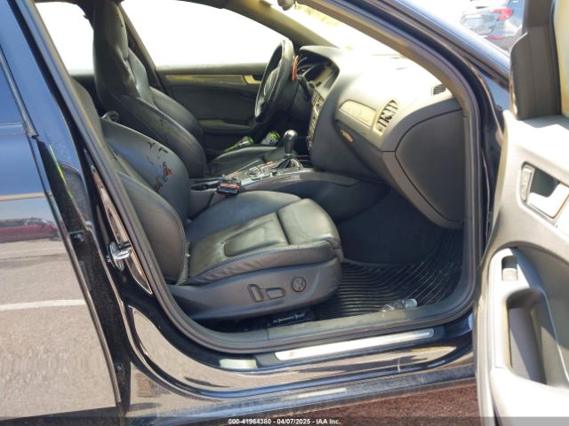 2011 AUDI S4 WAUKGBFL9BA007394 Photo 4