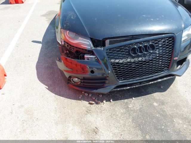 2011 AUDI S4 WAUKGBFL9BA007394 Photo 5